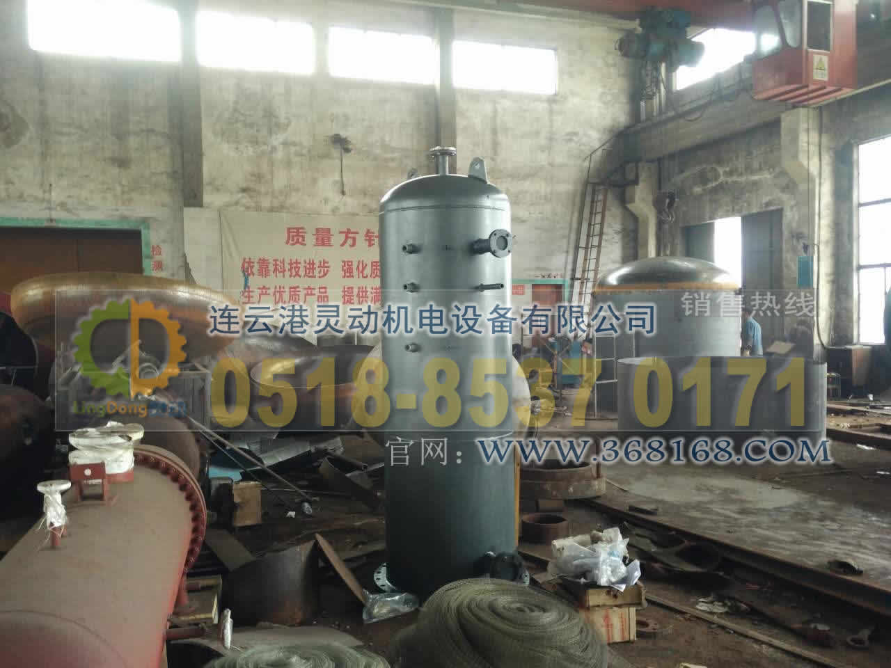 熱力式除氧器制造,旋膜除氧器廠家,低位熱力除氧器生產廠家