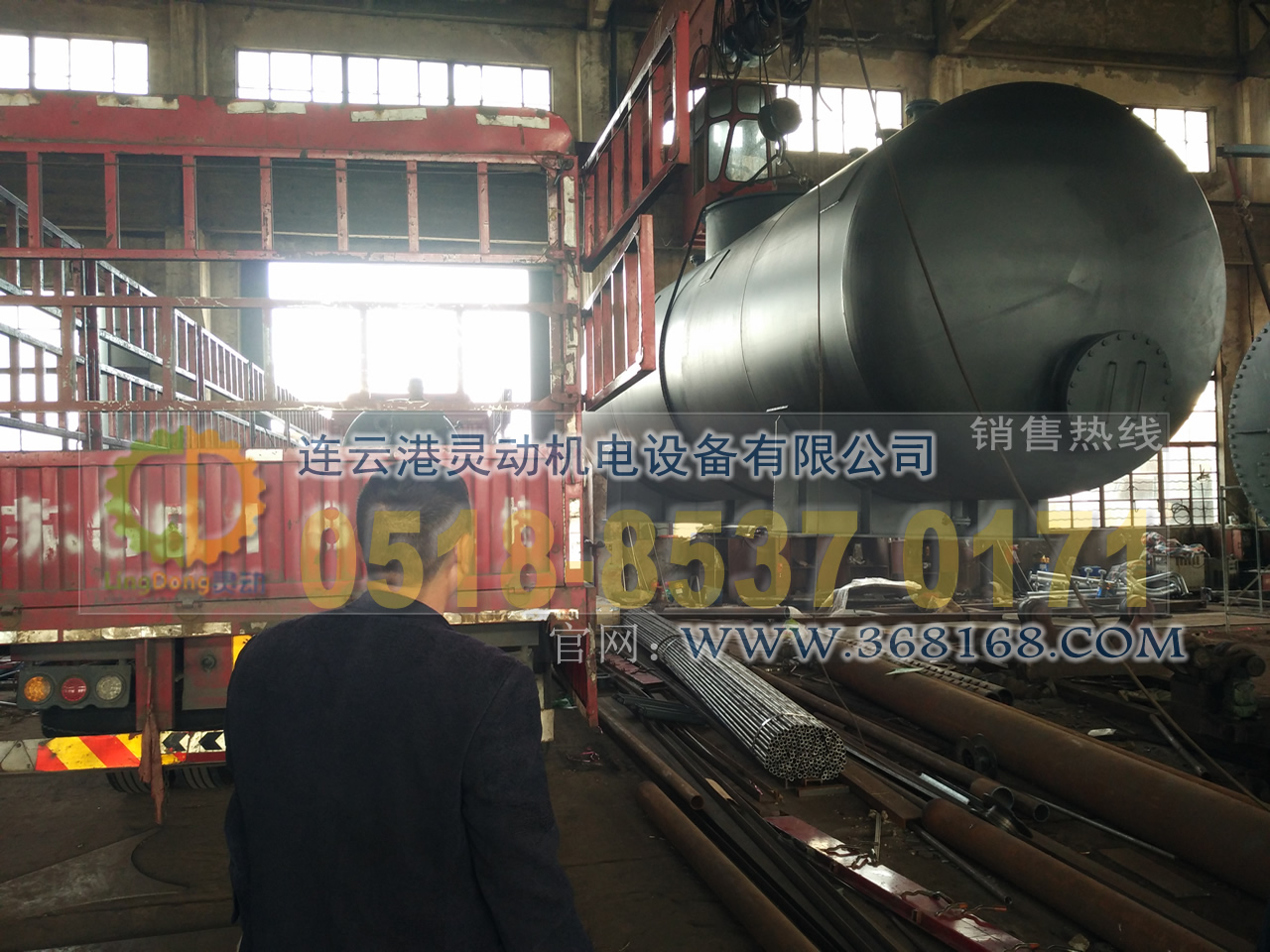 熱力式除氧器制造,旋膜除氧器廠家,低位熱力除氧器生產廠家