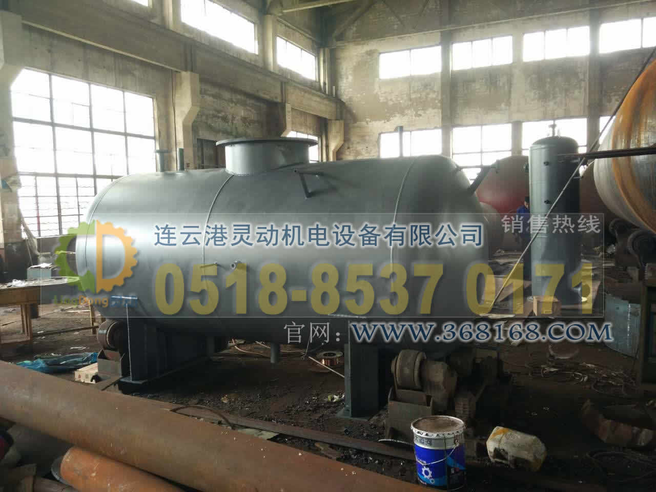 旋膜除氧器制造,膜式除氧器廠家,-壓旋膜式除氧器生產廠家