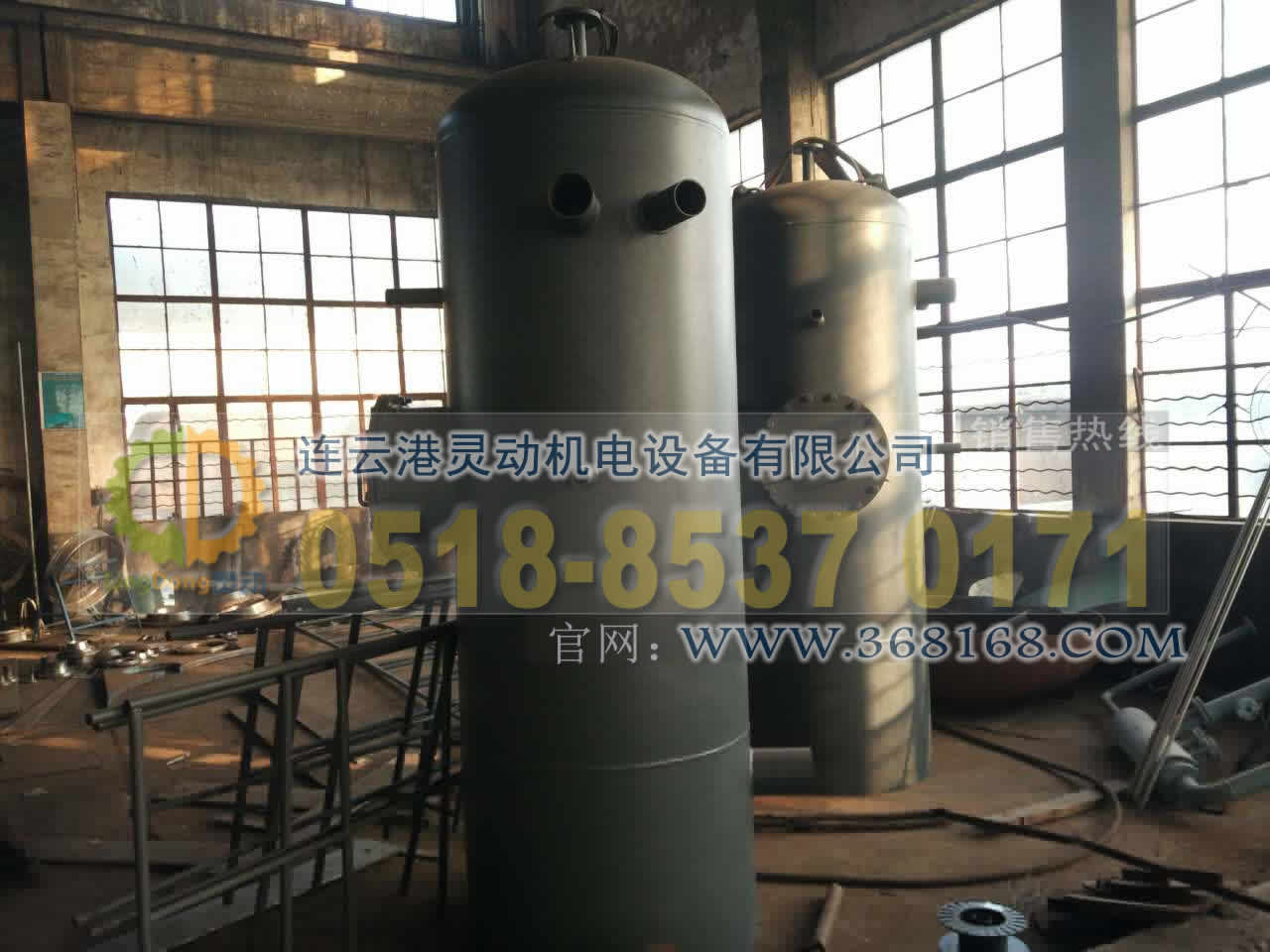 旋膜除氧器制造,膜式除氧器廠家,-壓旋膜式除氧器生產廠家