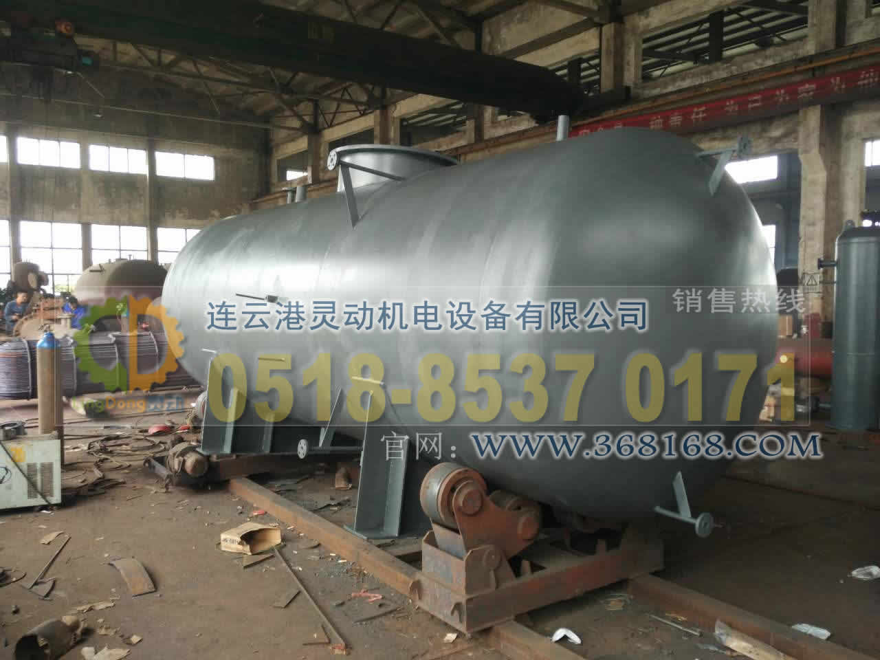 旋膜除氧器制造,膜式除氧器廠家,-壓旋膜式除氧器生產廠家