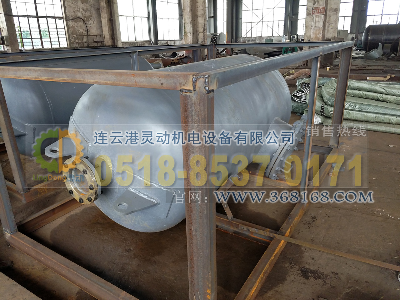 排污膨脹器制造,定期排污膨脹器廠家,鍋爐排污擴容器生產廠家