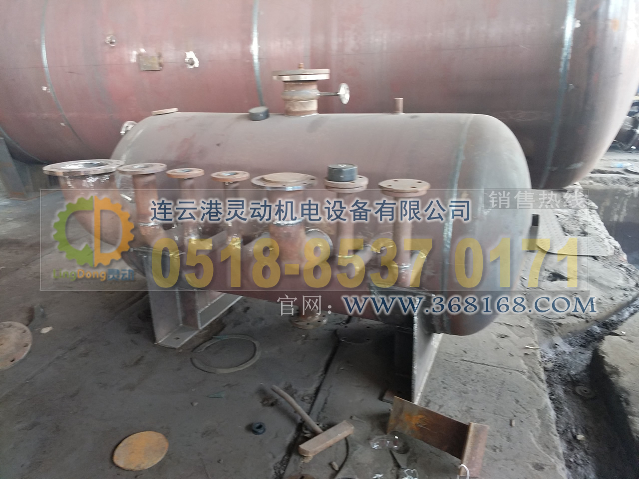 疏水擴容器制造,疏水膨脹器廠家,鍋爐疏水擴容器生產廠家