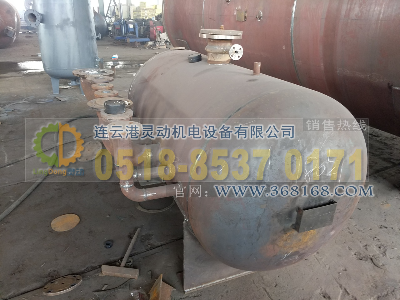 疏水擴容器制造,疏水膨脹器廠家,鍋爐疏水擴容器生產廠家