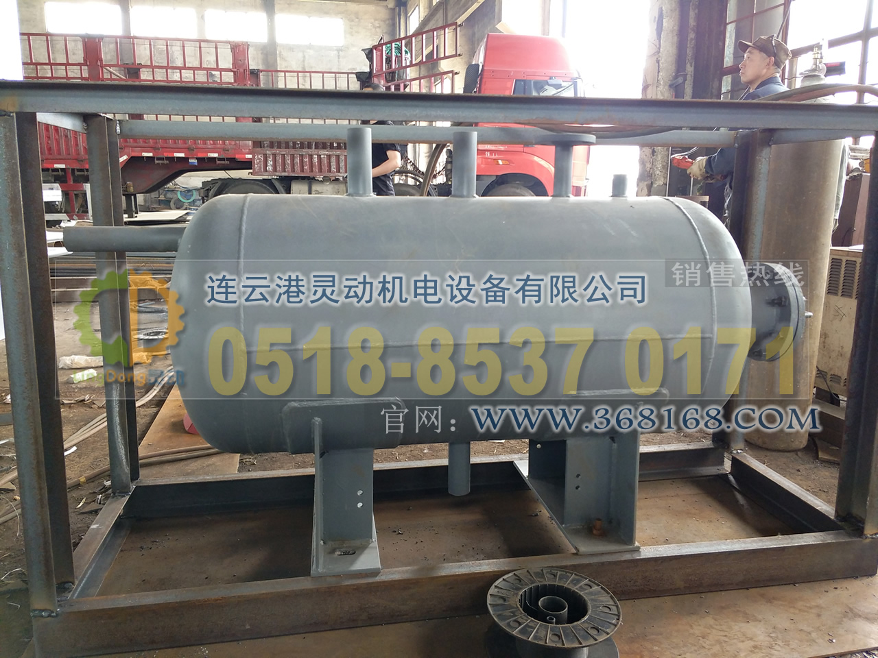 疏水擴容器制造,疏水膨脹器廠家,鍋爐疏水擴容器生產廠家