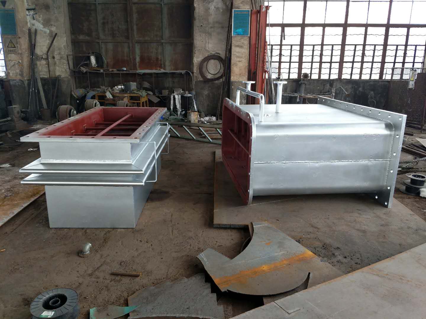 凝汽器波紋補償器及伸縮節